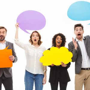 Conceptos básicos de comunicación en el lugar de trabajo