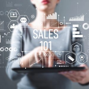 Fundamentos de ventas