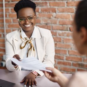 Cómo realizar una entrevista de trabajo eficaz